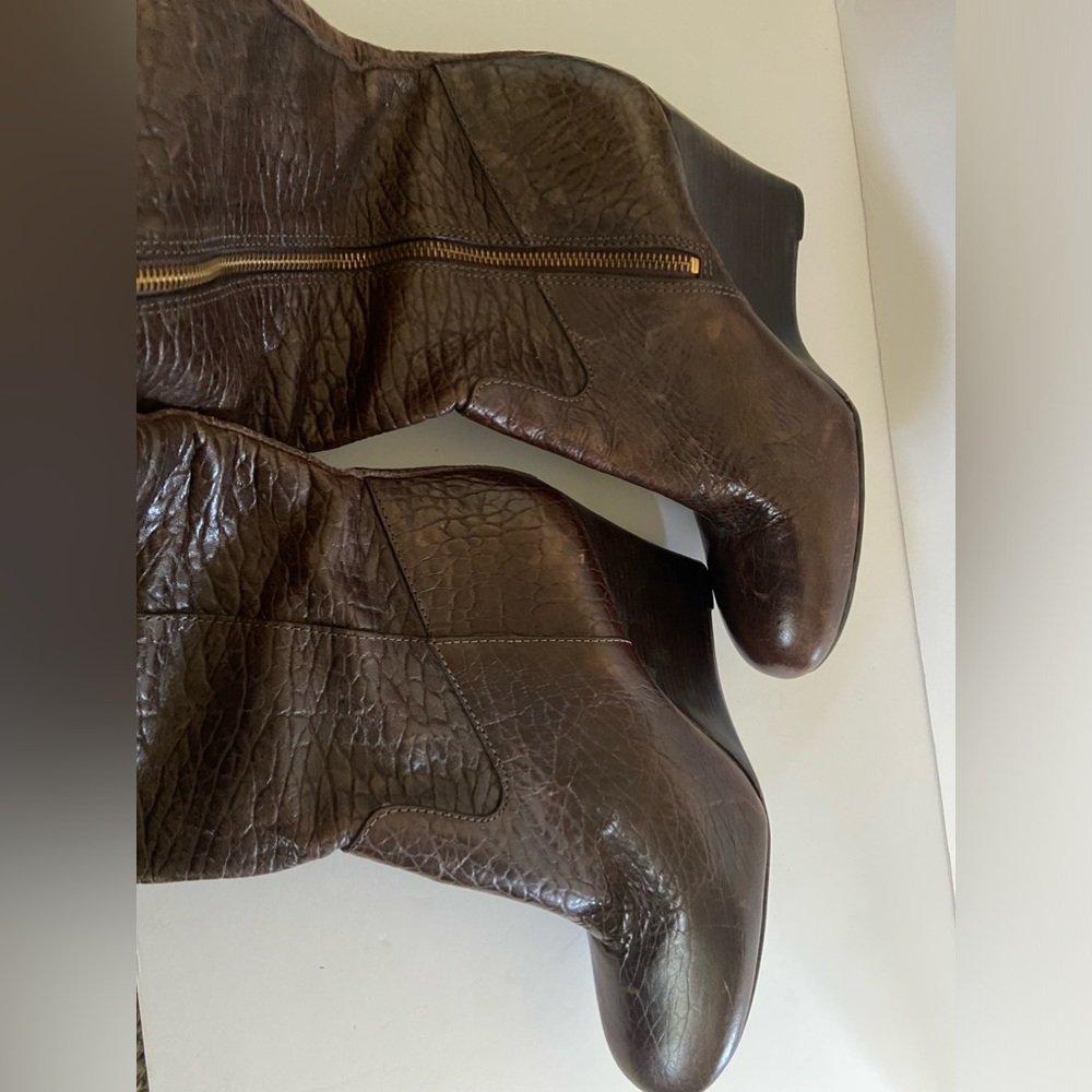 Tory Burch Dabney Wedge Boots